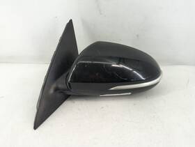 87610-d5150eb Kia 2016-2020 Optima Driver Left Side View Power Door Mirror Black Qsrw8 87610-d5150eb Kia 2016-2020 Optima Driver Left Side View Power Door Mirror Black Qsrw8