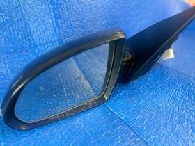 87610-d5150m5u Kia 16-20 Optima Left Driver Side Mirror Blind Spot Blue Oem 87610-d5150m5u Kia 16-20 Optima Left Driver Side Mirror Blind Spot Blue Oem
