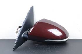 87610-d5220 Kia 2016-2020 Optima Side Door Mirror Lh Left Driver With Blind Spot 12-wire Oem
