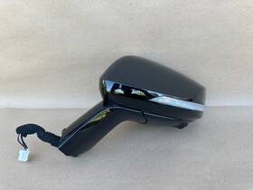 Kia 87610-dw730 2026 Sportage Factory Left Side View Mirror With Blind Spot Camera Black Color