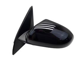 87610-g5350 Kia 2017-2022 Niro Fe Front Left Side Door Exterior Rear View Mirror Oem Black