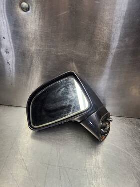Kia 876101d110 2007-2012 Rondo Front Left Lh Power Door Mirror Assy Non-heated