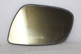 87610-1m100 Kia 876101m100 Oem 2010-2013 Forte Drivers Side Mirror Glass Lh G83