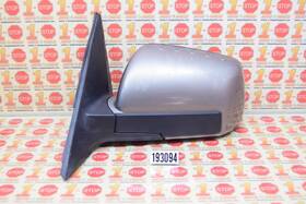 876102k330 Kia 2010-2013 Soul Driver Left Side View Power Non-heated Door Mirror Oem