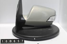 876104d901 Kia 2011-2014 Left Drivers Side View Door Mirror