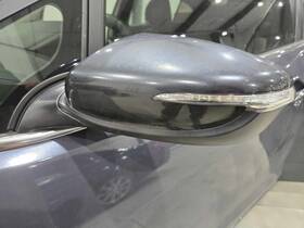 87610a7280 Kia 2014 - 2016 Forte Driver Door Mirror Paint Steel Blue-d7u