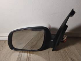 87610a9850 Kia Ft15-ft18 Sedona White Left Driver Door Mirror Power Oem