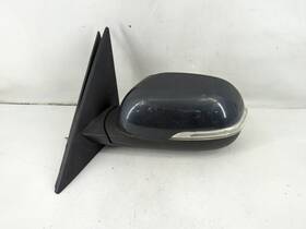 87610b2540 Kia 2014-2019 Soul Driver Left Side View Power Door Mirror Black Gepzl