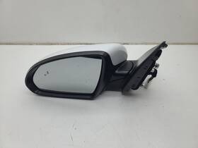 87610d5000eb Kia 2016 - 2020 Optima White Signal Driver Side Left Lh Mirror Heted Blindspot 87610d5000eb Kia 2016 - 2020 Optima White Signal Driver Side Left Lh Mirror Heted Blindspot