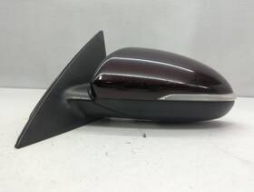 87610d5000m2r Kia 2016-2019 Optima Driver Left Side View Power Door Mirror Red Reycs