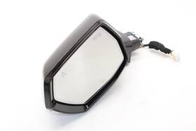 87610do500 Kia 24-25 Ev9 Black Driver Left Front Power Door Mirror Assembly 87610do500 Kia 24-25 Ev9 Black Driver Left Front Power Door Mirror Assembly