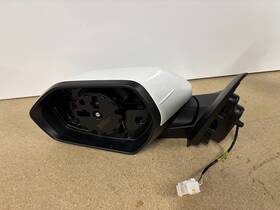 Kia 87610gg000 2025-26 K4 Left Driver Side Power Door Mirror Oem W/o Blind Spot