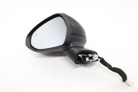 87610l3080 Kia 2021 - 2024 K5 Front Left Driver Side Door Rear View Mirror Oem
