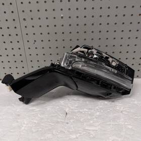 87610p1190 Kia 2023 - 2025 Sportage Left Driver Door Mirror With Blind Spot And Camera 6876