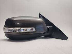 87620-1u510 Kia 13-15 Sorento Ex Passenger Right Side Rear Mirror Oem Blind Spot