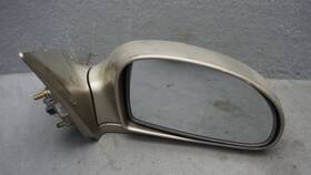 87620-2f301 Kia 04 05 06 07 08 Spectra Passenger Right Side 5 Wire Power Door Mirror Heated