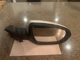 87620-4c010swp Kia 2011 - 2015 Optima Passenger Power Mirror Paint Code Swp Oem Right