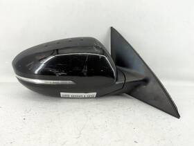 87620-4c501eb Kia 2014-2015 Optima Passenger Right Side View Power Door Mirror Black D8s7q