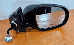 87620-c6220eb Kia 2016 2020 Sorento Right Passenger View Power Mirror Blind Spot Oem Used