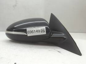87620-d4650m5g Kia 2016-2018 Optima Passenger Right Side View Power Door Mirror Rca4v