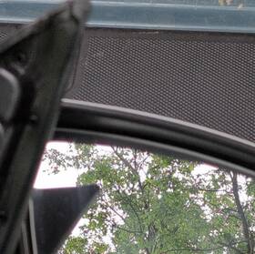 Kia 87620-d5000np 16-18 Optima Lx Power Passenger Right Side View Door Mirror White Swp