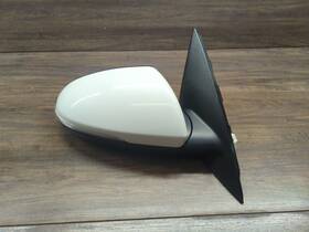 87620-d5150 Kia 2016 - 2020 Optima Side Mirror Right Passenger With Blindspot 8 Pin Swp