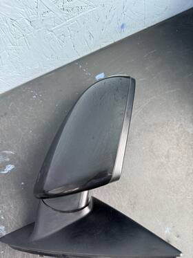87620-d5150eb Kia 2016/2020 Optima Right Rh Passenger Blind Spot Black Side Mirror Oem 87620-d5150eb Kia 2016/2020 Optima Right Rh Passenger Blind Spot Black Side Mirror Oem