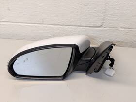 87620-d5150swp Kia 2016-2020 Optima Right Passenger Side Door Mirror With Blind Spot Oem Swp 87620-d5150swp Kia 2016-2020 Optima Right Passenger Side Door Mirror With Blind Spot Oem Swp
