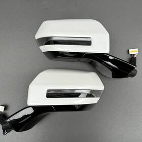 87620-do460 Kia Set Of 2 Pair 2023-2024 Ev9 Right Left Side Mirror Swp Lh Rh