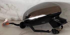 87620-j5540 Kia Stinger 2018-2020 Oem Right Passenger Door Mirror Auto Dim Power Fold