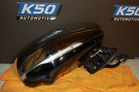 87620-j5at0dch Kia 2022 2023 Stinger Right Mirror With Camera. 9 Wires Oem