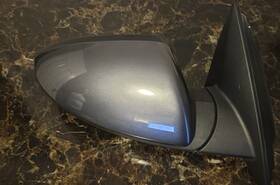 87620-m7071 Kia 2019 2020 Forte Oem Right Rh Passenger Side Mirror With Blind Spot 87620-m7071 Kia 2019 2020 Forte Oem Right Rh Passenger Side Mirror With Blind Spot