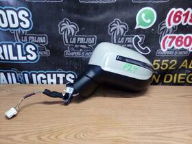 87610-s9020 Kia 87620-s9020 2020-2022 Telluride Left Driver Door Mirror With Blind Spot