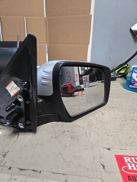 Kia 876202k330 2013 Soul Passenger Side Rh View Mirror Power 432717 Silver