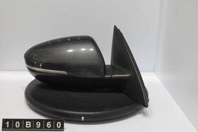 876204c501 Kia 2014-2015 Optima Right Passenger Side View Door Mirror