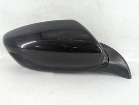 87620b0030 Kia 2016-2018 Forte Passenger Right Side View Power Door Mirror Black J4q58 87620b0030 Kia 2016-2018 Forte Passenger Right Side View Power Door Mirror Black J4q58