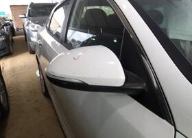 87620d5000 Kia Used Right Door Mirror Fits 2017 Optima Power Us Built Vin 5 1st Digit Manu