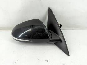 87620d5000eb Kia 2016-2018 Optima Passenger Right Side View Power Door Mirror Black C6971