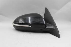 87620d5050 Kia Right Passenger Side Black Door Mirror Power Fits 2016-2020 Optima Oem 34883