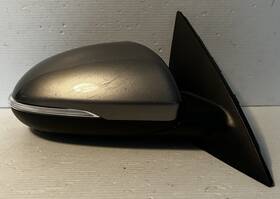 87620d5070im Kia 2016 - 2020 Optima Passenger Camera Blindspot 18 Wire Signal Mirror Oem 1980
