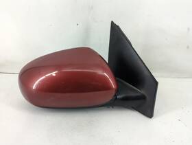 87620d9100 Kia 2017-2021 Sportage Passenger Right Side View Power Door Mirror Red Y8xvv