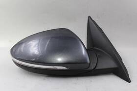 87620m7070 Kia Right Passenger Side Gravity Grey Door Mirror Power 2019-20 Forte Oem #31767