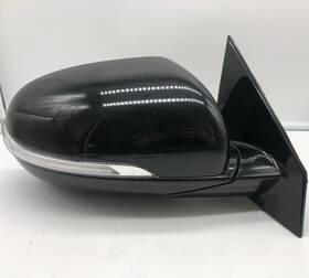 A04b50042 Kia E11021053 2017-2020 Sorento Passenger Side View Power Door Mirror Black Oem A04b50042 Kia E11021053 2017-2020 Sorento Passenger Side View Power Door Mirror Black Oem