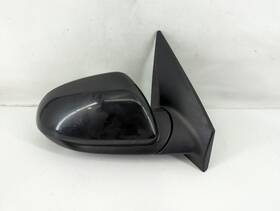 Kia E1146r-048704 2022 Rio Passenger Right Side View Power Door Mirror Black Ca2bx