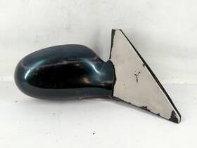 E13010133 Kia 1998-2001 Sephia Passenger Right Side View Power Door Mirror Green E27b9