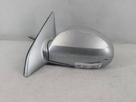 E4012234 Kia 2004-2009 Spectra Driver Left Side View Power Door Mirror Silver Hq9x1