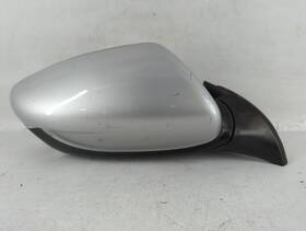 E44023916 Kia 2014-2016 Forte Passenger Right Side View Power Door Mirror Grey Nx88r