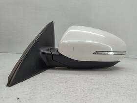 Iiie4023374 Kia 2012-2013 Optima Driver Left Side View Power Door Mirror White Mqzq1 Iiie4023374 Kia 2012-2013 Optima Driver Left Side View Power Door Mirror White Mqzq1