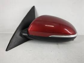 Q1025151 Kia 2016-2019 Optima Driver Left Side View Power Door Mirror Red Jrvjn Q1025151 Kia 2016-2019 Optima Driver Left Side View Power Door Mirror Red Jrvjn