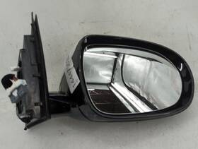 Kia Q161608j 2016-2020 Sorento Passenger Right Side View Power Door Mirror White Wyq0a